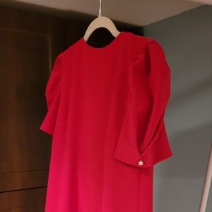 Zara Pink Dress